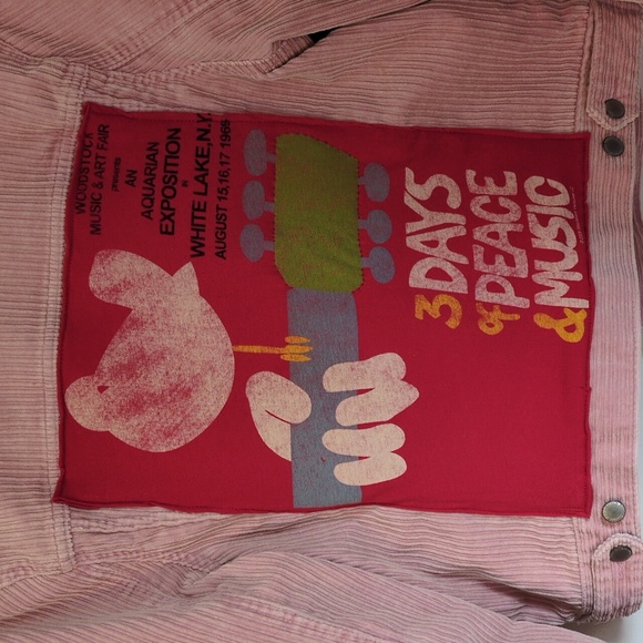 Woodstock Jacket - Picture 6 of 6